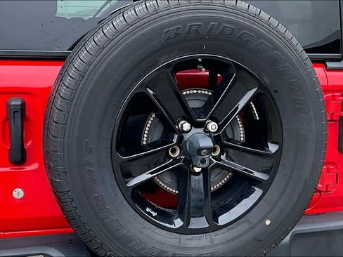 Used 2020 Jeep Wrangler Unlimited Sport AWD/4WD image 29