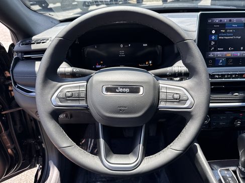 Used 2025 Jeep Compass Limited w/ High Altitude Package AWD/4WD image 22
