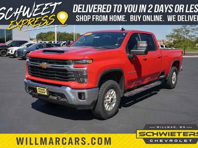Used 2025 Chevrolet Silverado 2500 LT w/ Convenience Package