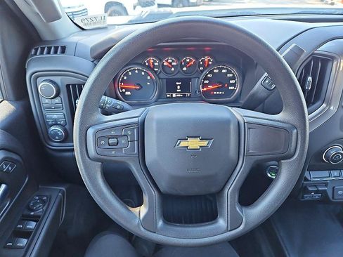 New 2025 Chevrolet Silverado 2500 W/T w/ WT Convenience Package AWD/4WD image 15
