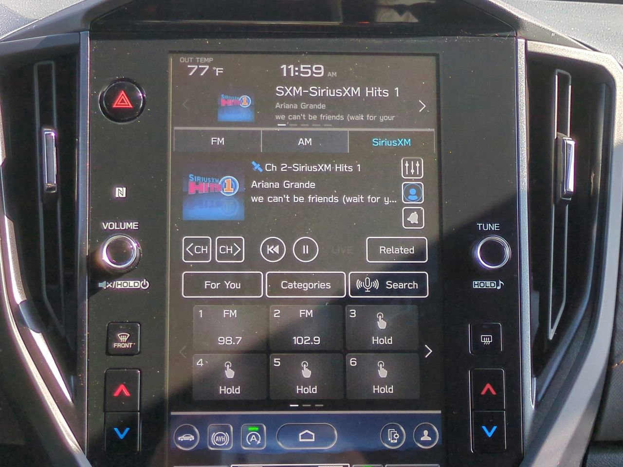 New 2026 Subaru Forester Wilderness AWD/4WD image 17