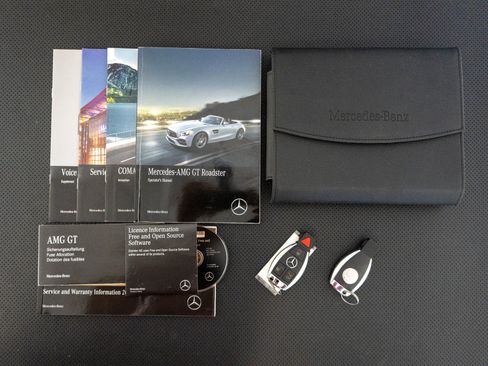 Used 2018 Mercedes-Benz AMG GT C image 21