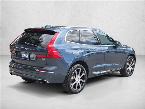 Used 2021 Volvo XC60 T5 Inscription FWD image 5