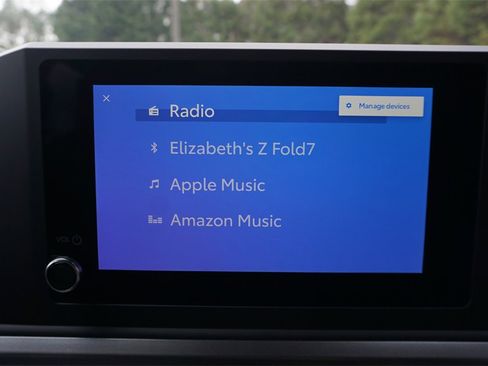 Used 2025 Toyota Tacoma SR5 image 11