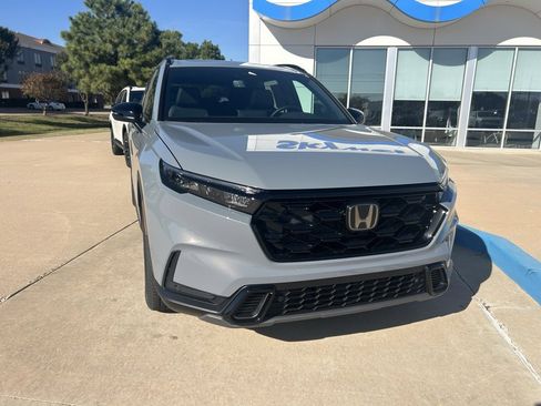 New 2026 Honda CR-V Sport-L image 2