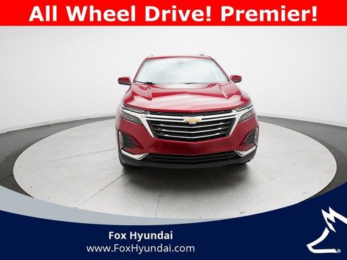 Used 2023 Chevrolet Equinox Premier image 11