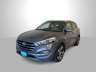 Used 2016 Hyundai Tucson Sport