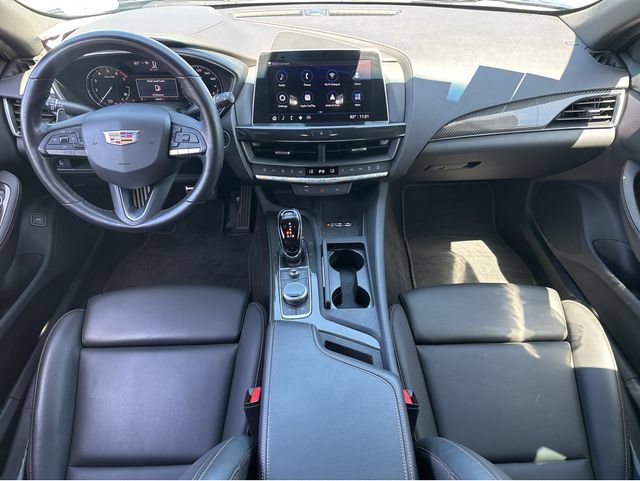 Certified 2024 Cadillac CT5 Sport RWD image 19