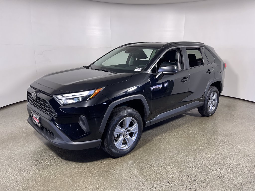 Certified 2025 Toyota RAV4 LE AWD/4WD image 7