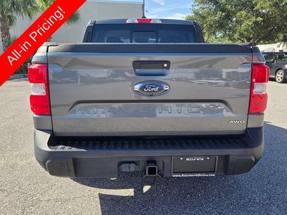 Used 2022 Ford Maverick Lariat w/ Equipment Group 500A Standard