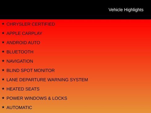 Used 2022 Chrysler Pacifica Touring-L image 2