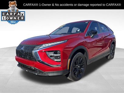 Used 2024 Mitsubishi Eclipse Cross LE
