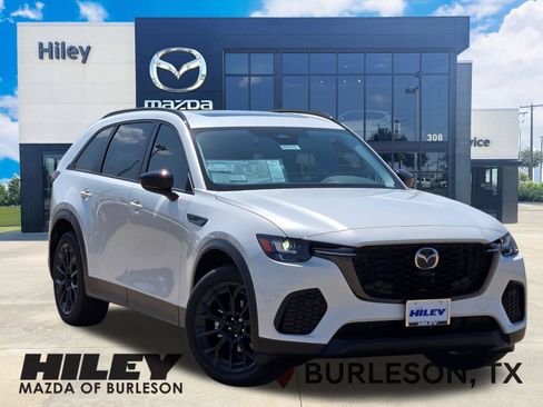 New 2026 MAZDA CX-70 3.3 Turbo w/ Preferred Package AWD/4WD image 2