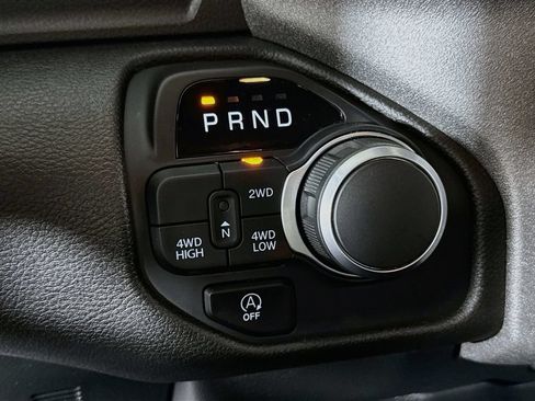 Used 2025 RAM 1500 Tradesman w/ Night Edition AWD/4WD image 16