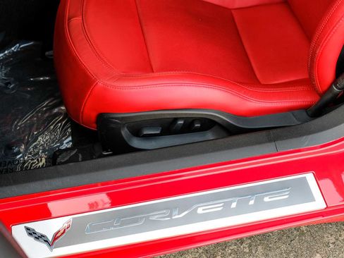 Used 2017 Chevrolet Corvette Stingray Coupe w/ 2LT Preferred Equipment Group image 29