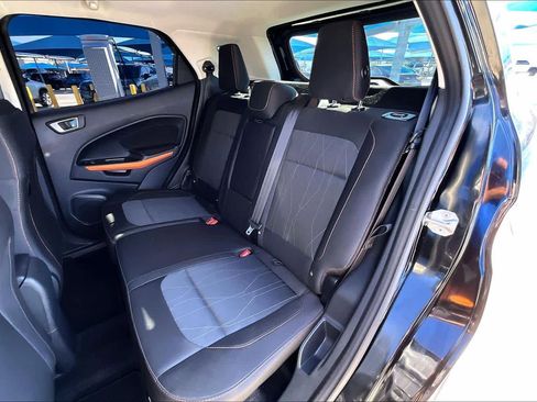 Used 2021 Ford EcoSport SE w/ SE Appearance Package image 21