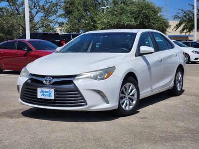 Used 2015 Toyota Camry LE