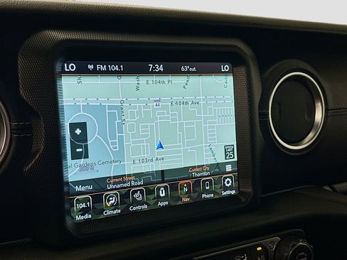 Used 2023 Jeep Wrangler Unlimited Sahara w/ Cold Weather Group AWD/4WD image 22