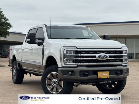 Certified 2026 Ford F250 King Ranch AWD/4WD image 1