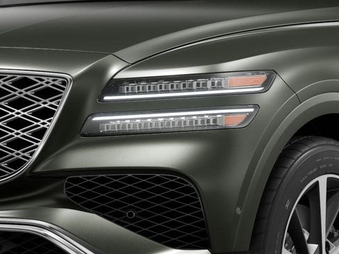 New 2026 Genesis GV80 2.5T Advanced image 9