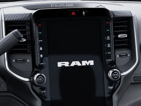 New 2026 RAM 3500 Big Horn AWD/4WD image 18