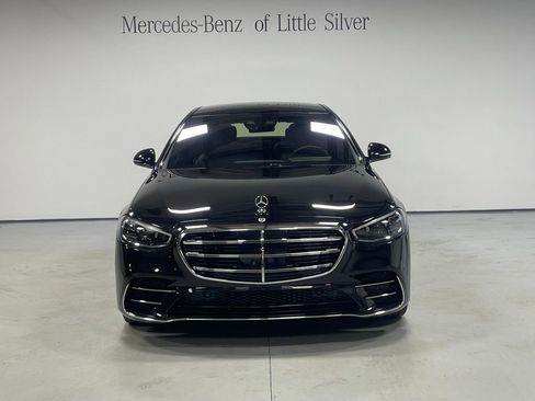 Used 2022 Mercedes-Benz S 580 4MATIC Sedan image 9