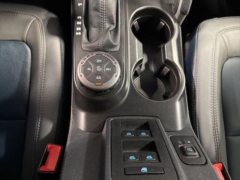 Used 2022 Ford Bronco Outer Banks image 24