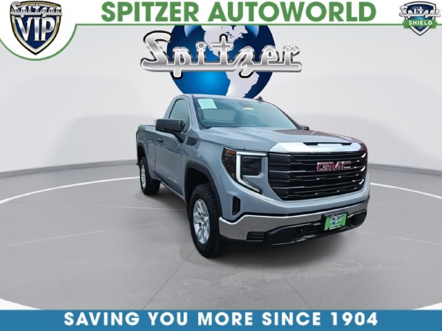 Used 2024 GMC Sierra 1500 Pro w/ Pro Value Package AWD/4WD image 5