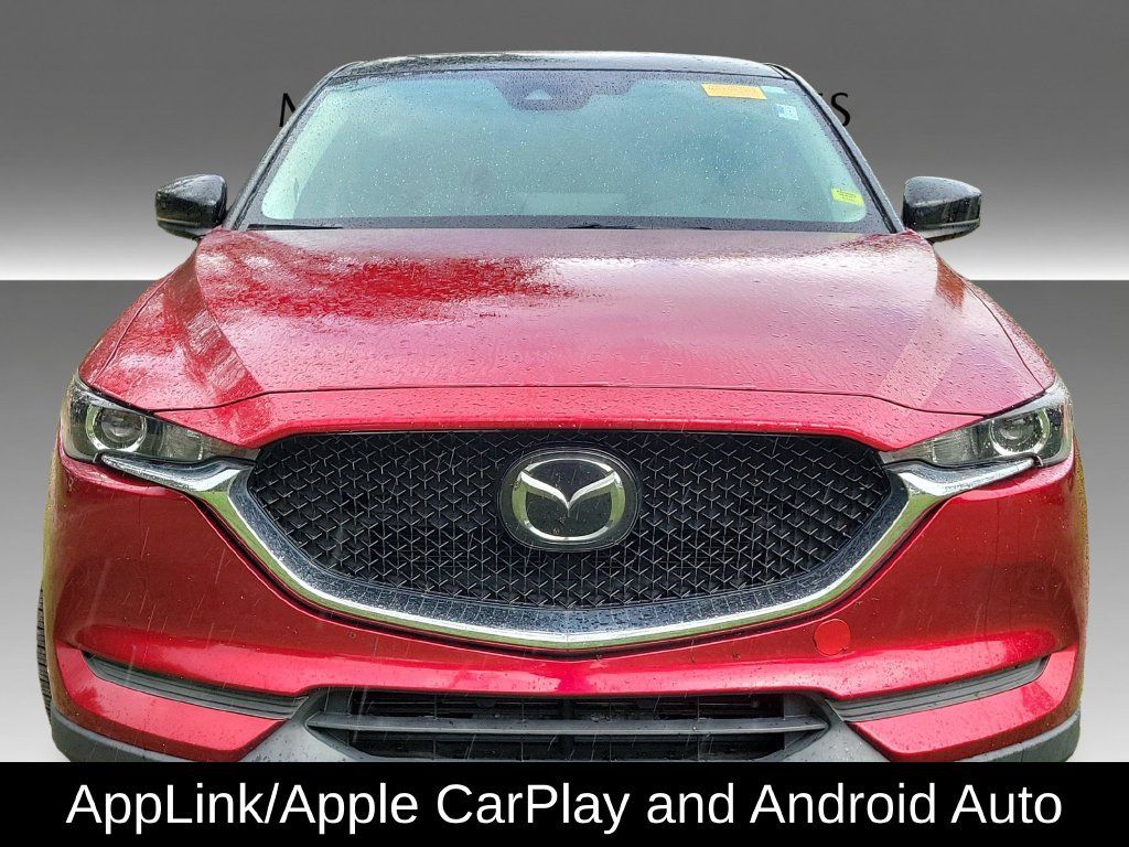 Used 2021 MAZDA CX-5 Touring w/ Touring Preferred SV Package AWD/4WD image 6