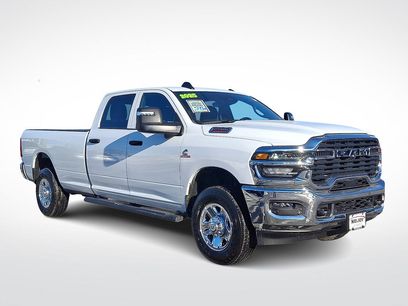 Used 2025 RAM 2500 Tradesman
