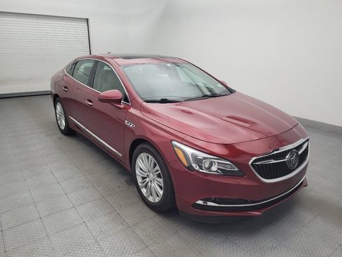 Used 2018 Buick LaCrosse Premium w/ Driver Confidence Package #2 FWD image 13