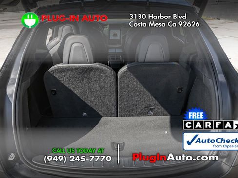 Used 2018 Tesla Model X 100D image 12