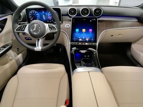 Certified 2026 Mercedes-Benz C 300 4MATIC Sedan image 25