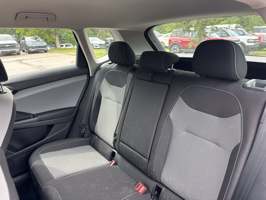 Certified 2022 Volkswagen Taos S AWD/4WD image 11
