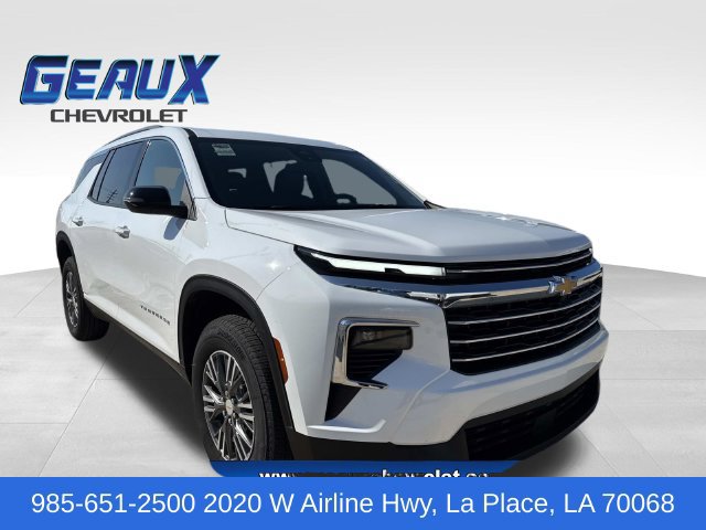 Used 2026 Chevrolet Traverse LT FWD 360° Tour