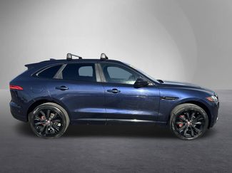 Used 2017 Jaguar F-PACE S video 2
