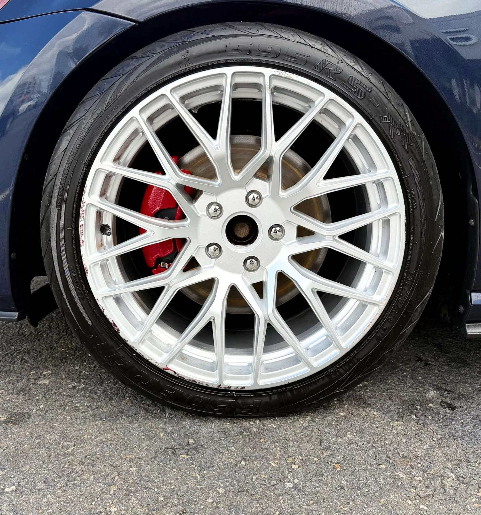 Used 2015 Volkswagen GTI SE FWD image 48