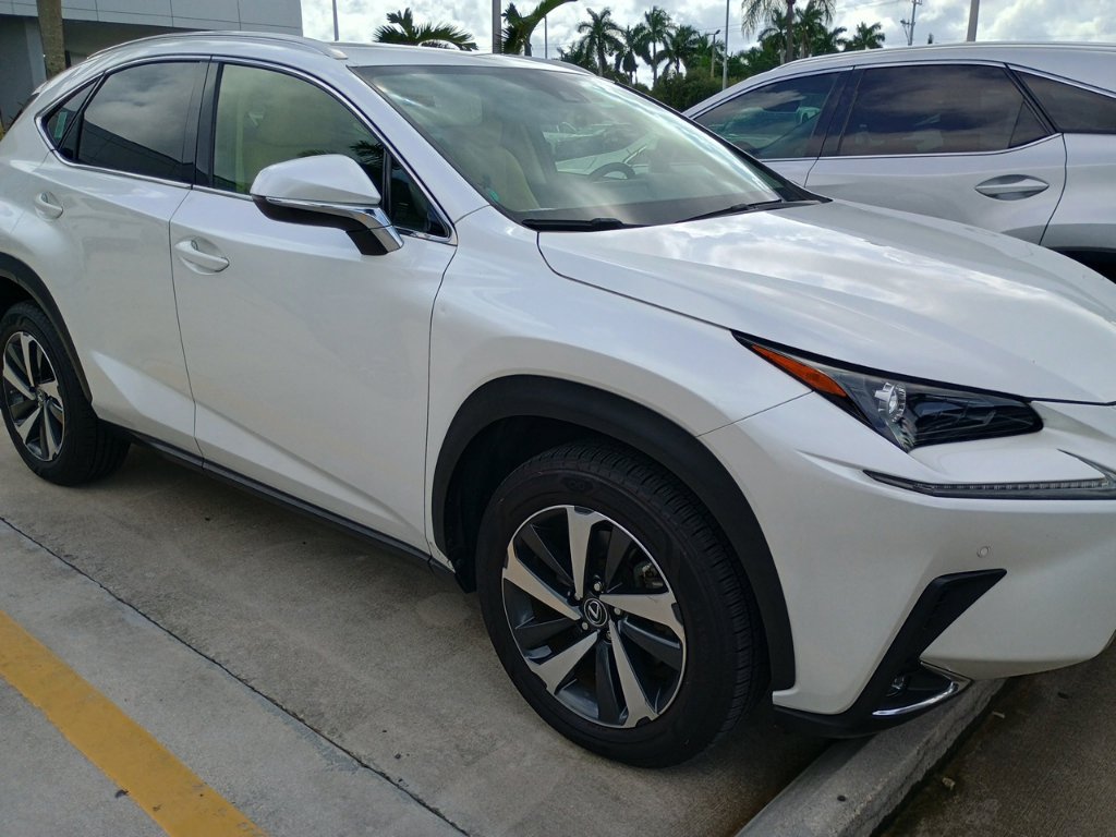 Used 2021 Lexus NX 300 FWD w/ Premium Package image 6