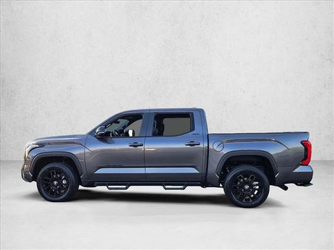 Used 2025 Toyota Tundra Limited w/ Nightshade Package AWD/4WD image 9