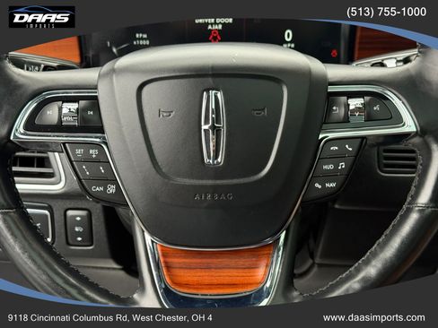 Used 2018 Lincoln Navigator L Reserve w/ Technology Package AWD/4WD image 79