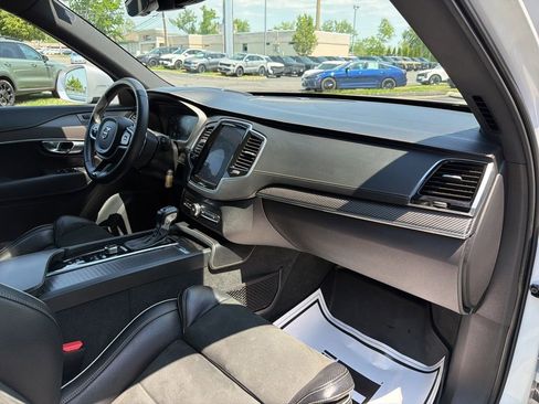 Used 2019 Volvo XC90 T6 R-Design w/ Advanced Package AWD/4WD image 12