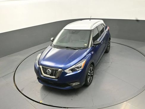 Used 2020 Nissan Kicks SR FWD image 14