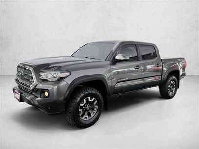 Used 2017 Toyota Tacoma TRD Off-Road