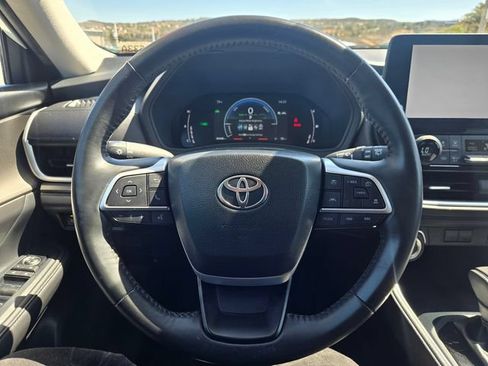 Used 2024 Toyota Grand Highlander XLE FWD image 20