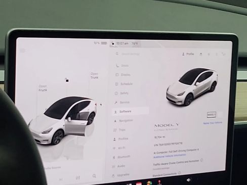 Used 2024 Tesla Model Y Long Range RWD image 14