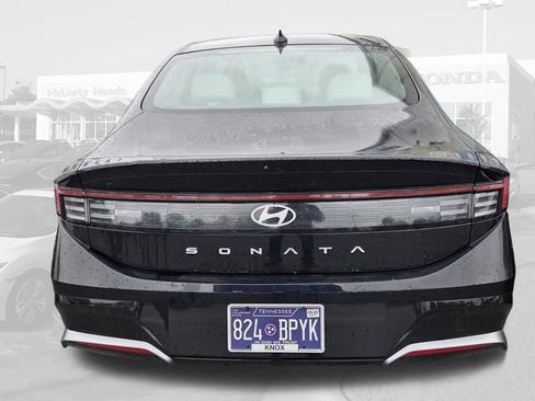 Used 2025 Hyundai Sonata SEL FWD image 5