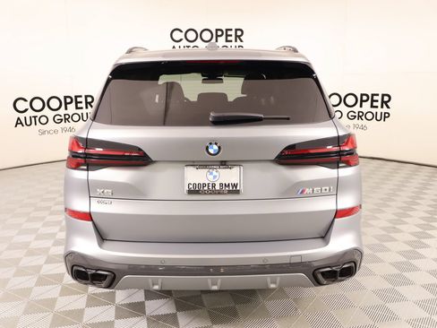 Used 2025 BMW X5 M60i AWD/4WD image 23