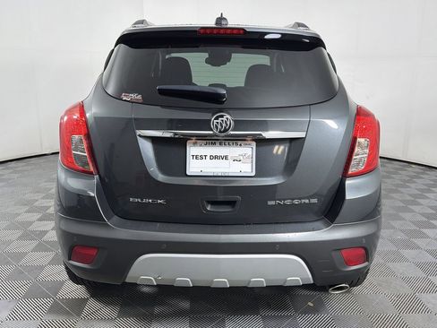 Used 2016 Buick Encore Premium image 5