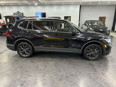 Used 2024 Volkswagen Tiguan Wolfsburg Edition FWD image 4
