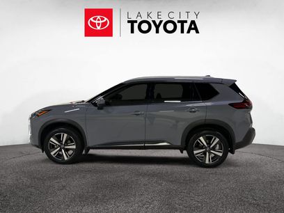 Used 2021 Nissan Rogue SL w/ Premium Package